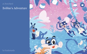 Bobbie's Adventure