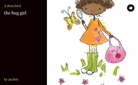 the bug girl