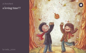 a loving time!!!
