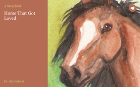 Horse That Got Loved