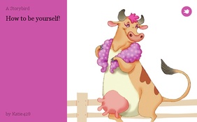 How to be yourself!