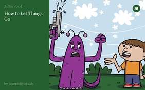 How to Let Things Go