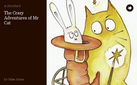 The Crazy Adventures of Mr Cat