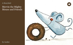 Mervin the Mighty Mouse and Friends