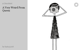 A Very Weird Prom Queen