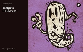 Tonight's Halloween!!!