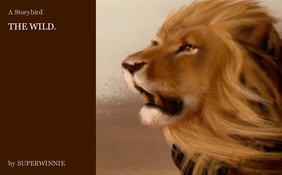THE WILD.
