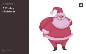 A Chubby Christmas