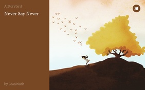 Never Say Never