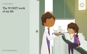 The WORST week of my life