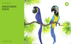 BIRDS BIRDS BIRDS