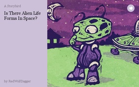 Is There Alien Life Forms In Space?