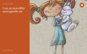 I am an incredible unstoppable me