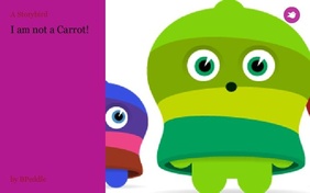 I am not a Carrot!