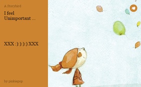 I feel 
Unimportant ...



 
XXX :):):):) XXX