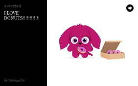 I LOVE DONUTS!!!!!!!!!!!!