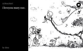 i loveyou mary sue.
