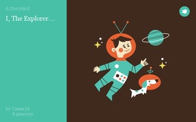 I, The Explorer....