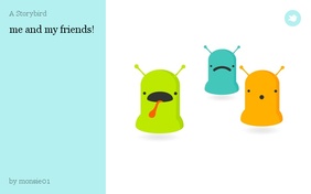 me and my friends!