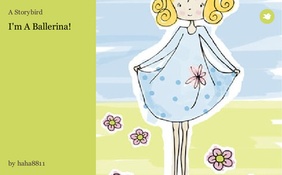 I'm A Ballerina!