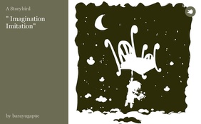 " Imagination Imitation"