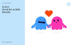 In love
(book five in little friends)