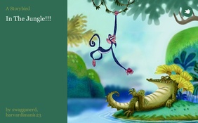 In The Jungle!!!