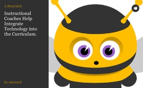 Instructional Coaches Help Integrate Technology into the Curriculum.