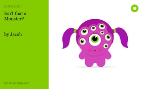 Isn't that a Monster? 


by Jacob