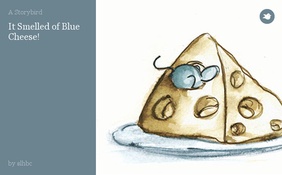 It Smelled of Blue Cheese!