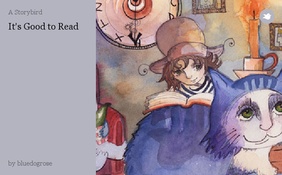 It's Good to Read
