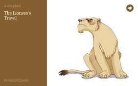 The Lioness's Travel