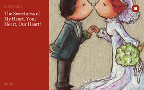 The Sweetness of My Heart, Your Heart, Our Heart!