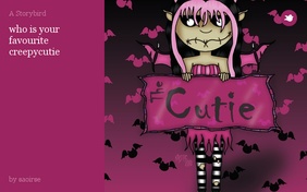 who is your favourite creepycutie