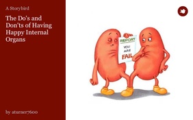 The Do's and Don'ts of Having Happy Internal Organs