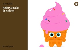 Hello Cupcake Sprinkles!