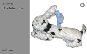 How to have fun