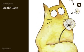 Yul the Cat 2