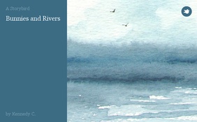 Bunnies and Rivers