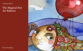 The Magical Hot Air Balloon