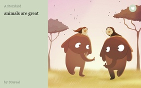 animals are great
