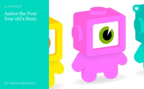 Amber the Four Year old's Story