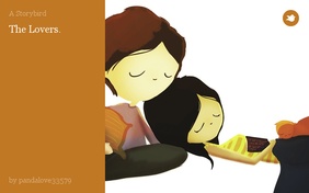 The Lovers.