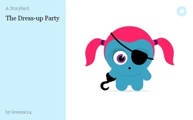 The Dress-up Party