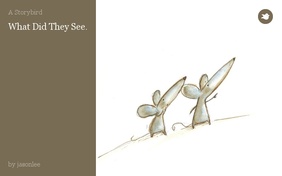 What Did They See.