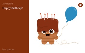 Happy Birthday!