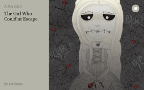The Girl Who Could'nt Escape