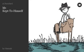 Mr. Kept-To-Himself