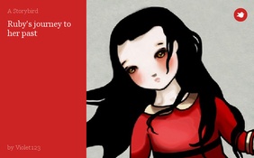 Ruby's journey to her past