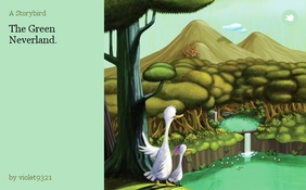 The Green Neverland.